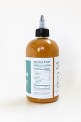 Jaco's Sauce Lekker Gold - KetoQ, Small batch Mustard BBQ Sauce