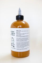 Jaco's Sauce Lekker Gold - KetoQ, Small batch Mustard BBQ Sauce