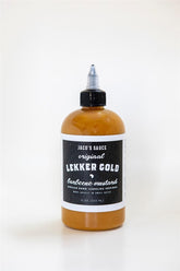 Jaco's Sauce Lekker Gold - Original, Small batch Mustard BBQ Sauce