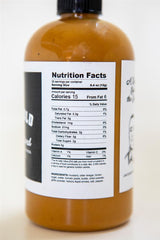 Jaco's Sauce Lekker Gold - Original, Small batch Mustard BBQ Sauce