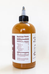 Jaco's Sauce Lekker Gold - Spicy, Small batch Mustard BBQ Sauce