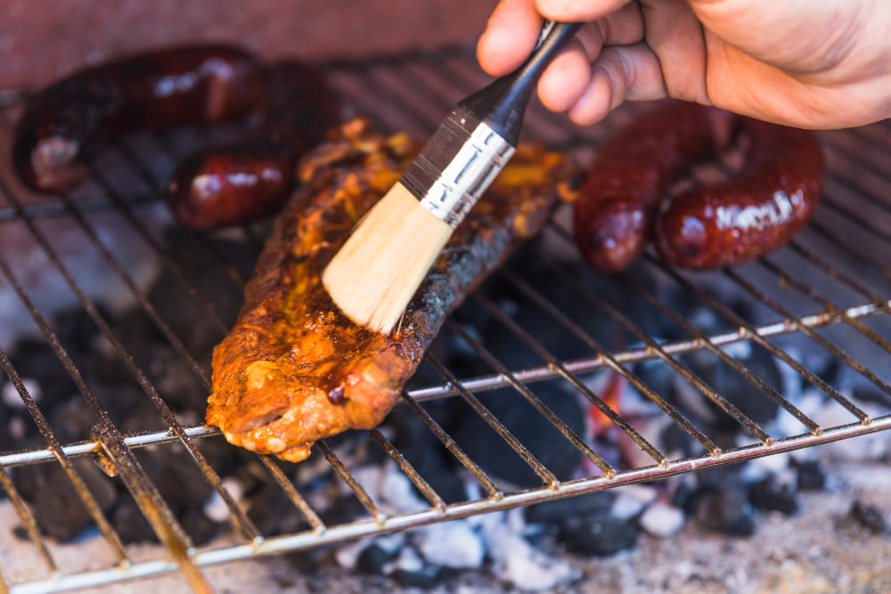 SC Mustard BBQ: Techniques & Sauce Recipes for Authentic Flavor