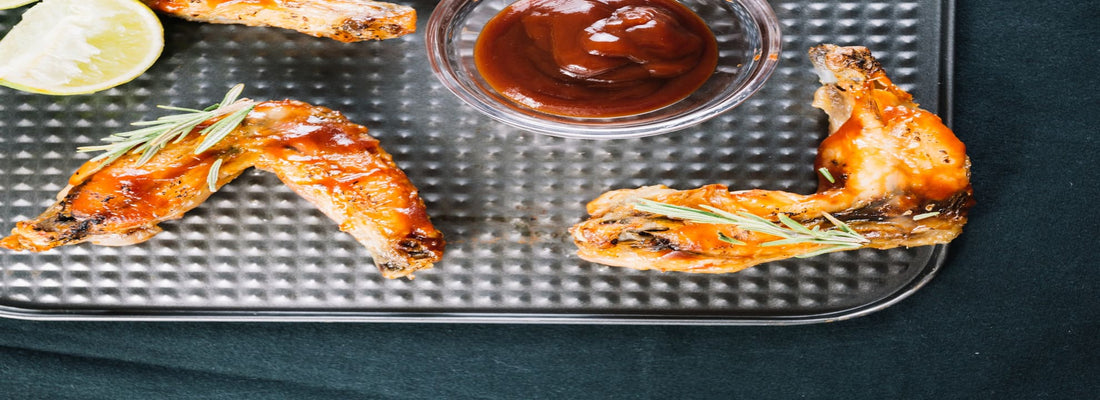 Best South Carolina BBQ Sauce for Wings | Carolina Gold Guide