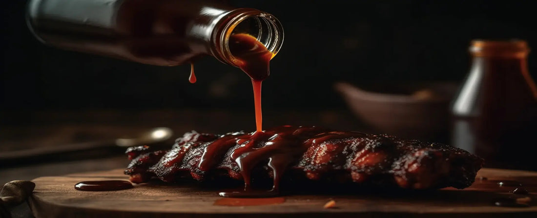Best Spicy BBQ Sauce: Try Jaco’s Carolina Gold Today