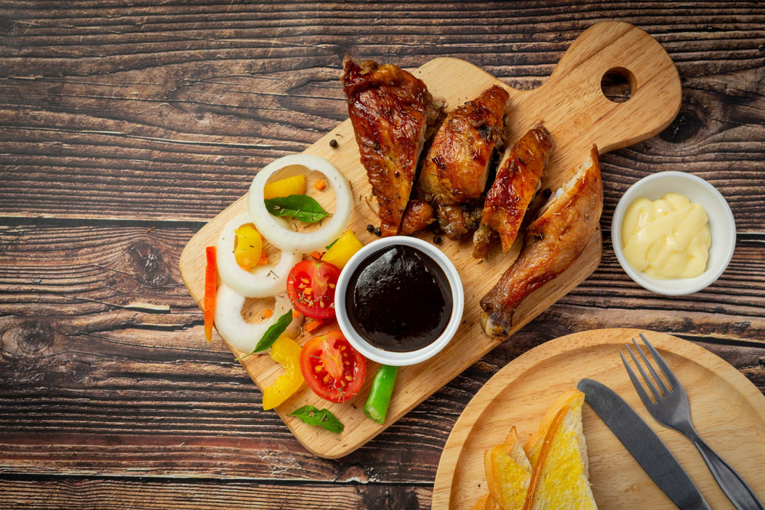 Mustard BBQ Chicken: Recipes and Tips for Perfect Flavor