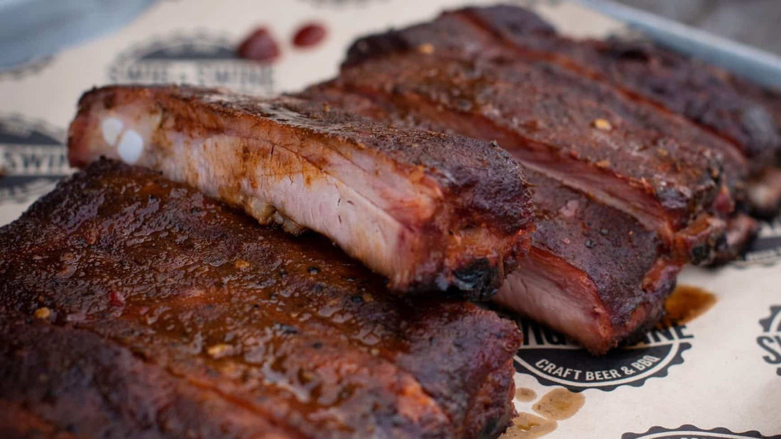The Different Types of Carolina BBQ Sauce