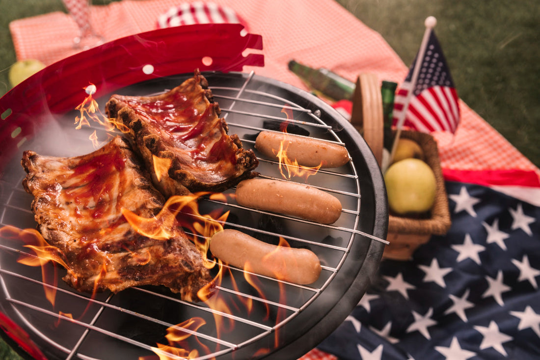 The History of South Carolina Barbecue