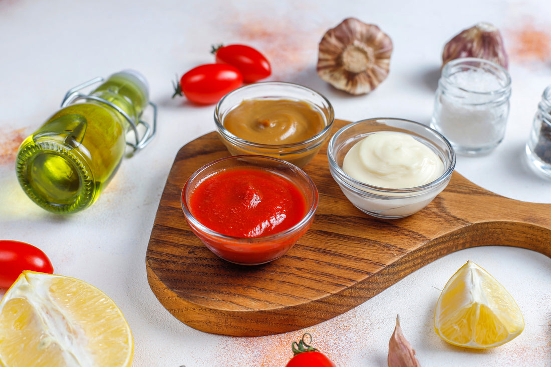 South Carolina Mustard BBQ vs Other BBQ Sauce